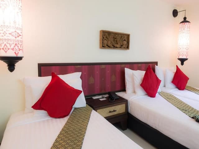 Executive Triple Room