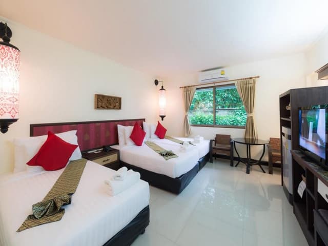 Executive Triple Room