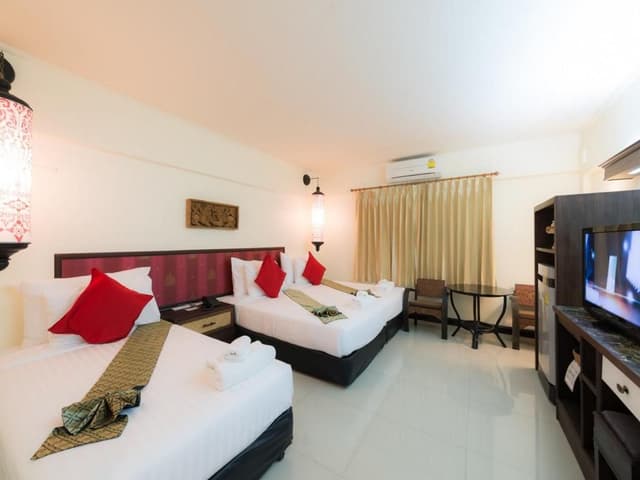 Executive Triple Room