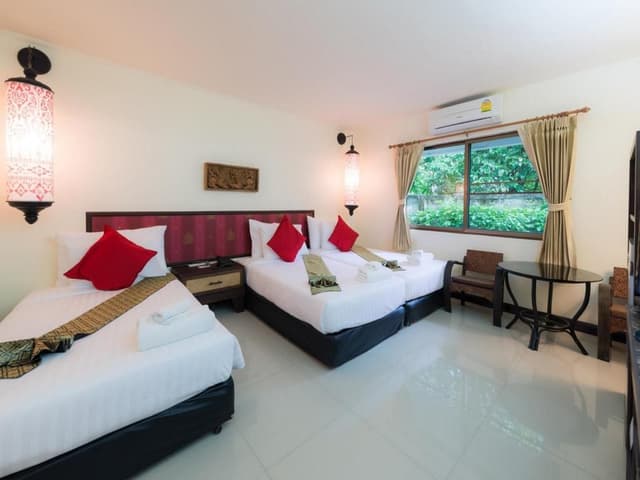 Executive Triple Room