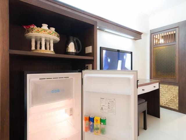 Executive Triple Room