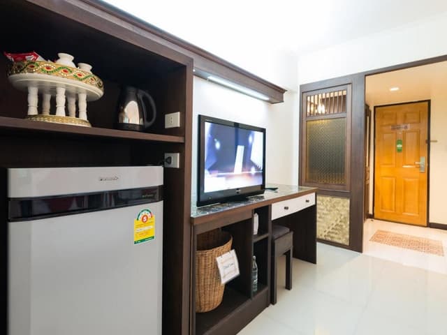 Executive Triple Room