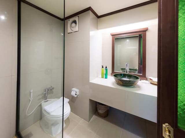 Executive Triple Room