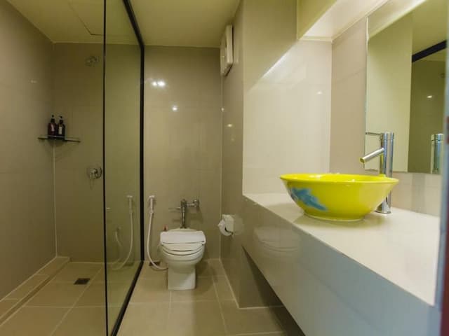 Executive Triple Room