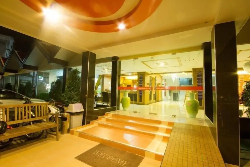 โรงแรม เจอาร์ดี แกรนด์ เพลส โรงแรม เจอาร์ดี แกรนด์ เพลส