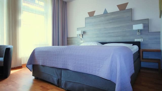 Premium Double Room