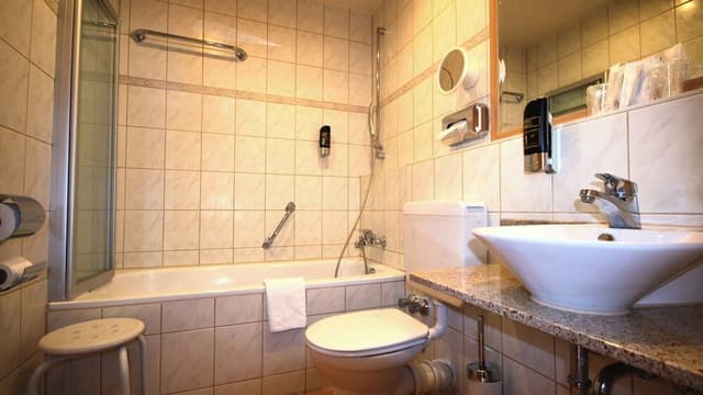Premium Twin Room