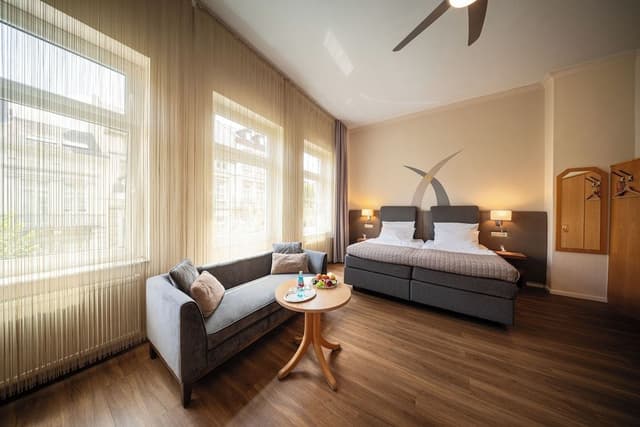 Premium Twin Room