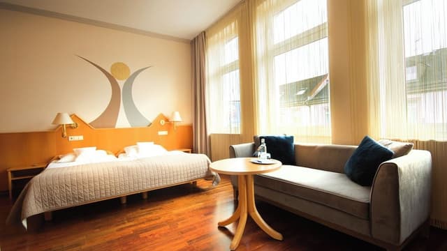 Premium Twin Room