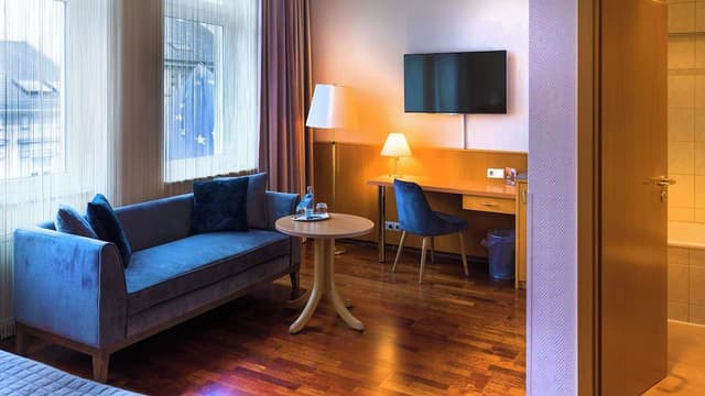 Premium Double Room