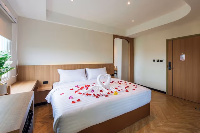 Superior Quadruple Room