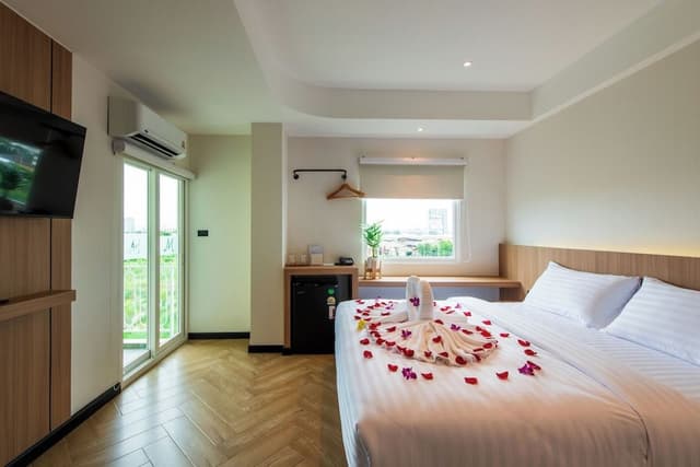 Superior Quadruple Room