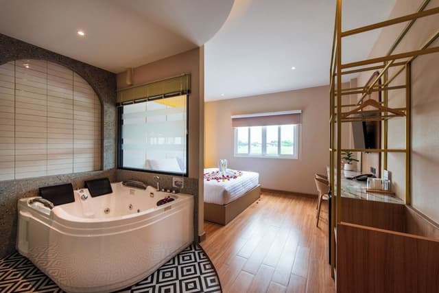 Exclusive Double Room
