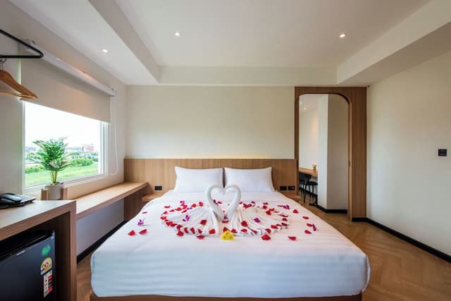 Superior Quadruple Room