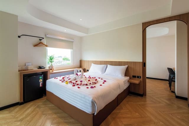 Superior Quadruple Room