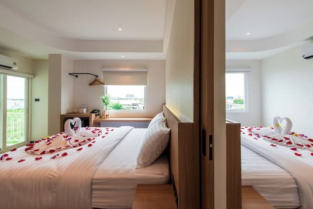 Superior Quadruple Room