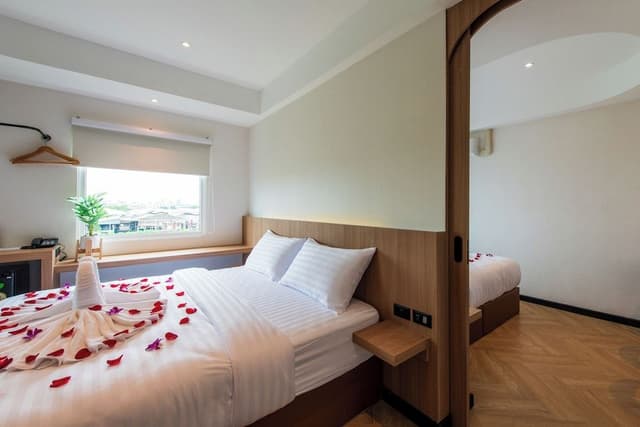 Superior Quadruple Room