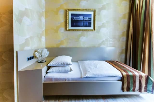 Deluxe Single Room