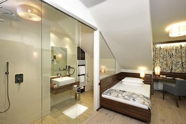 Deluxe Single Room