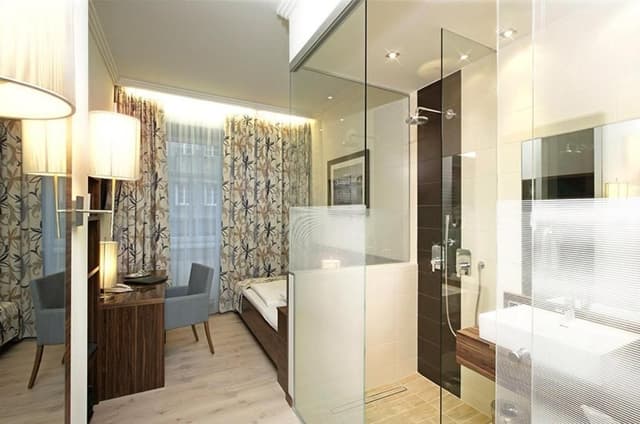 Deluxe Single Room