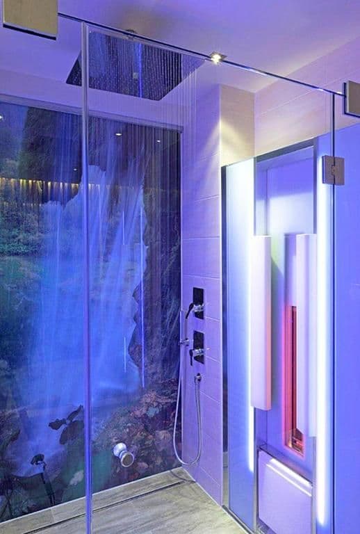 Luxury Suite with Infrared Cabin