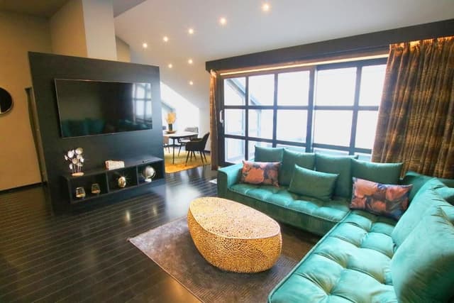 Penthouse Suite with Terrace