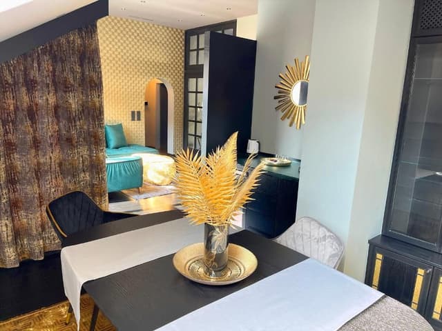 Penthouse Suite with Terrace