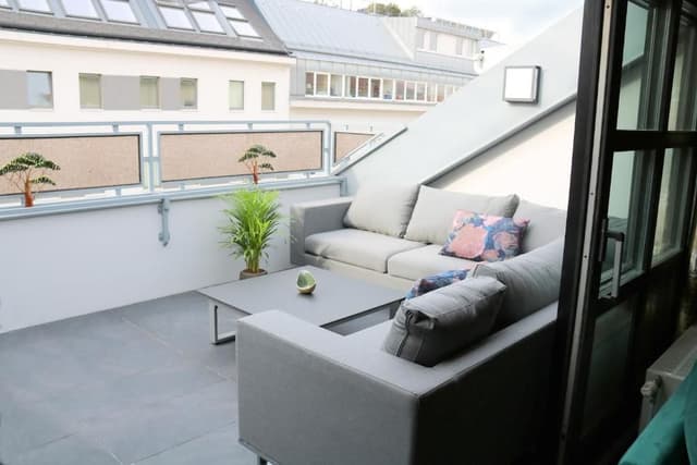 Penthouse Suite with Terrace