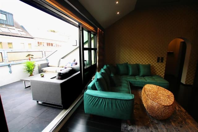 Penthouse Suite with Terrace
