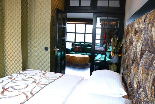Penthouse Suite with Terrace
