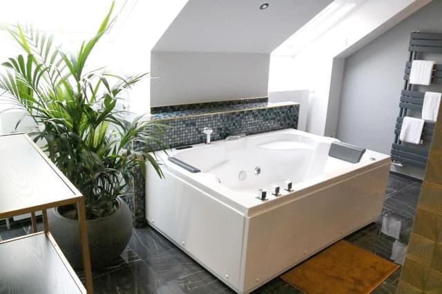 Penthouse Suite with Terrace
