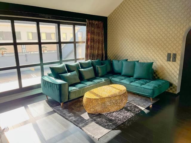 Penthouse Suite with Terrace