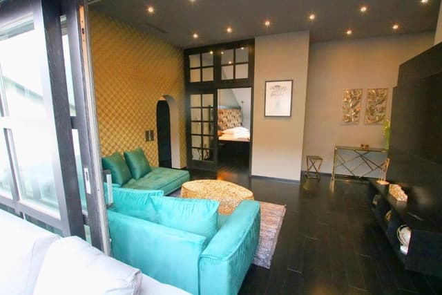 Penthouse Suite with Terrace