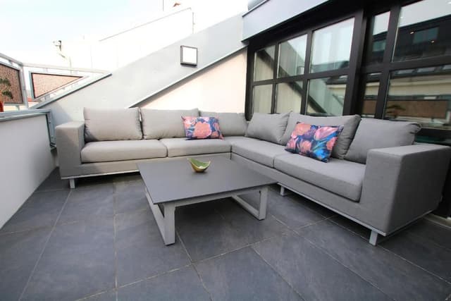 Penthouse Suite with Terrace