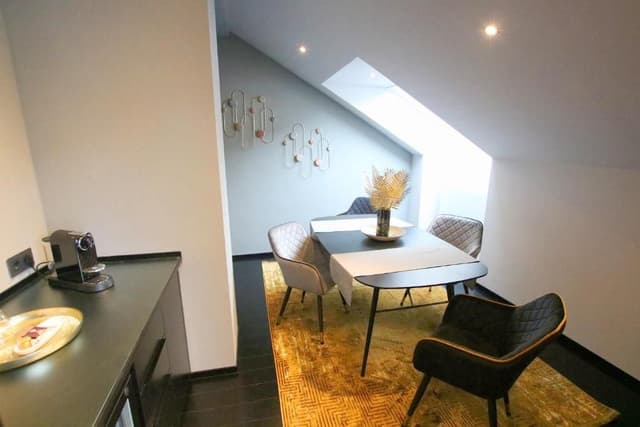 Penthouse Suite with Terrace