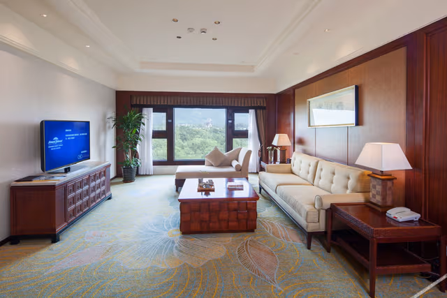 King Suite