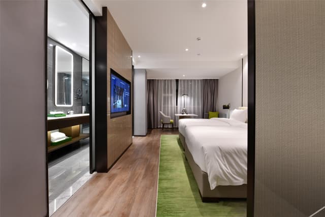 Premier 2-bed Room