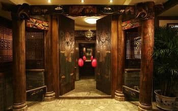 Chunxi Fang Old Chengdu Inn
