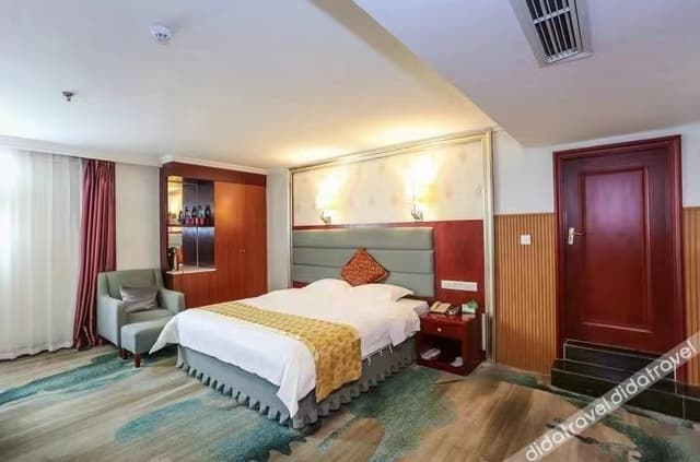 Deluxe Single Room