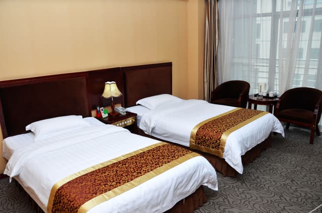Business Standard Room