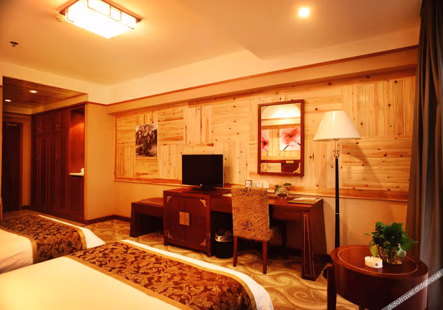 Deluxe Standard Room A