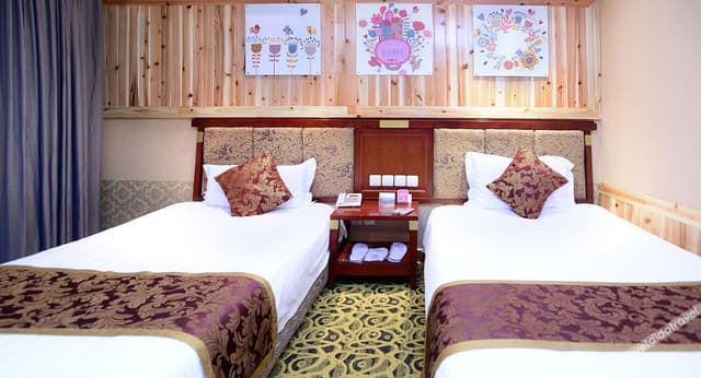 Deluxe Standard Room B