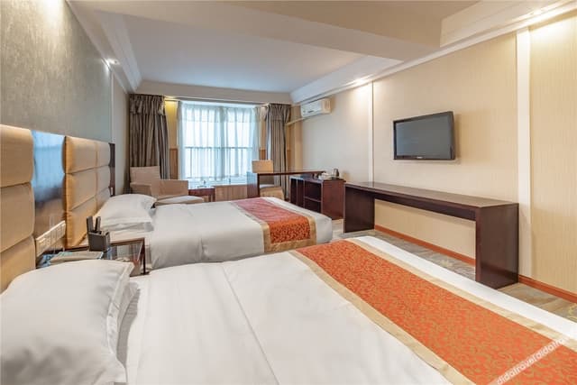 Executive Room (2 beds)