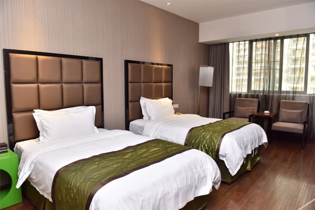 Executive Room (2 Beds)