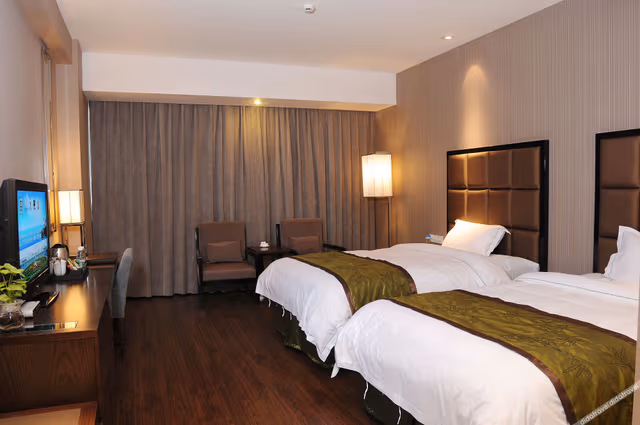Deluxe Room (2 Beds)