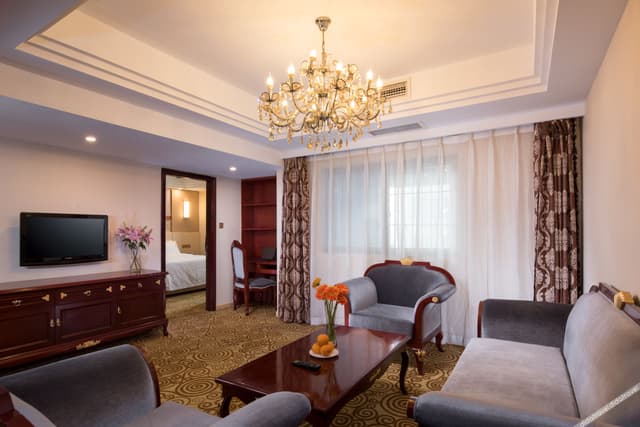 Deluxe Non-smoking Suite