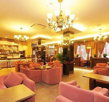 โรงแรมเคนิดา (ศูนย์ประชุมและแสดงสินค้านานาชาติ เฉิงตู เซ็นจูรีซิตี้)