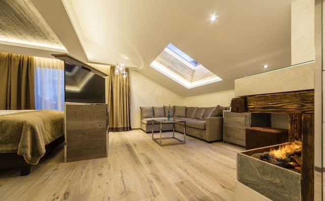 Junior Suite, Balcony