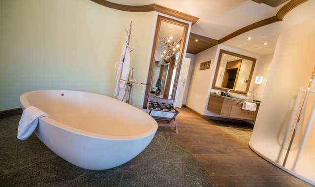 Junior Suite, Balcony