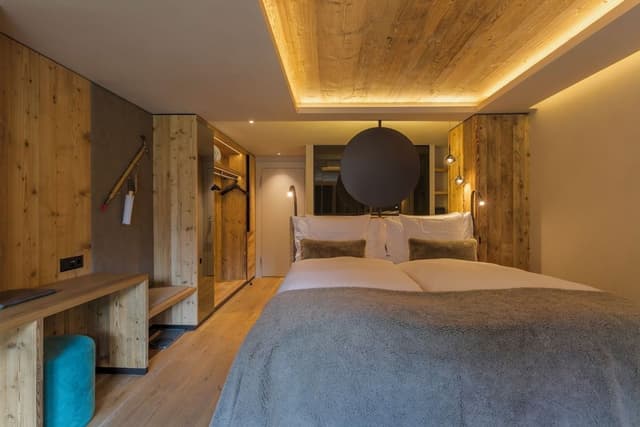 Panorama Deluxe Room (Matterhorn View)